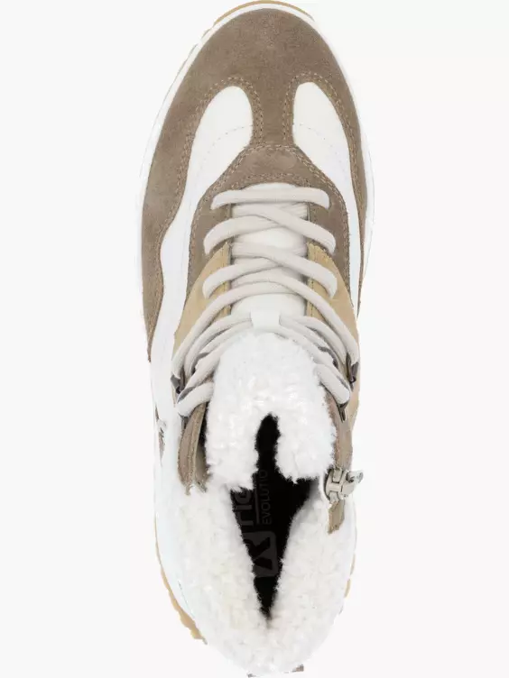 Rieker Damen Schnürstiefel