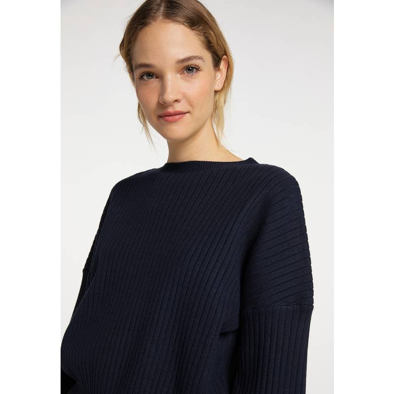 DreiMaster Strickpullover Damen