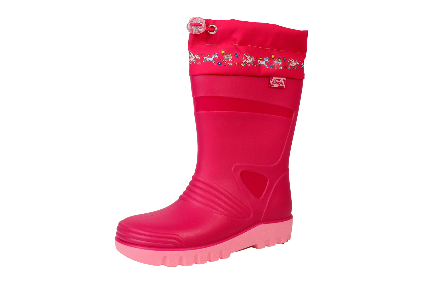 Lurchi Stiefel Philly - pink