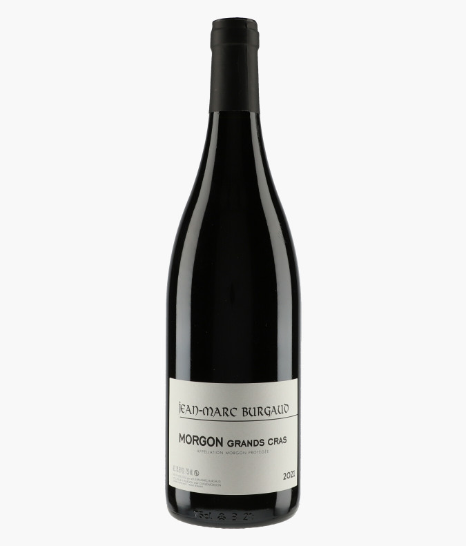 Morgon Grands Cras 2021BURGAUD JEAN-MARC