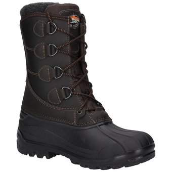 Meindl Sölden Winterstiefel in braun