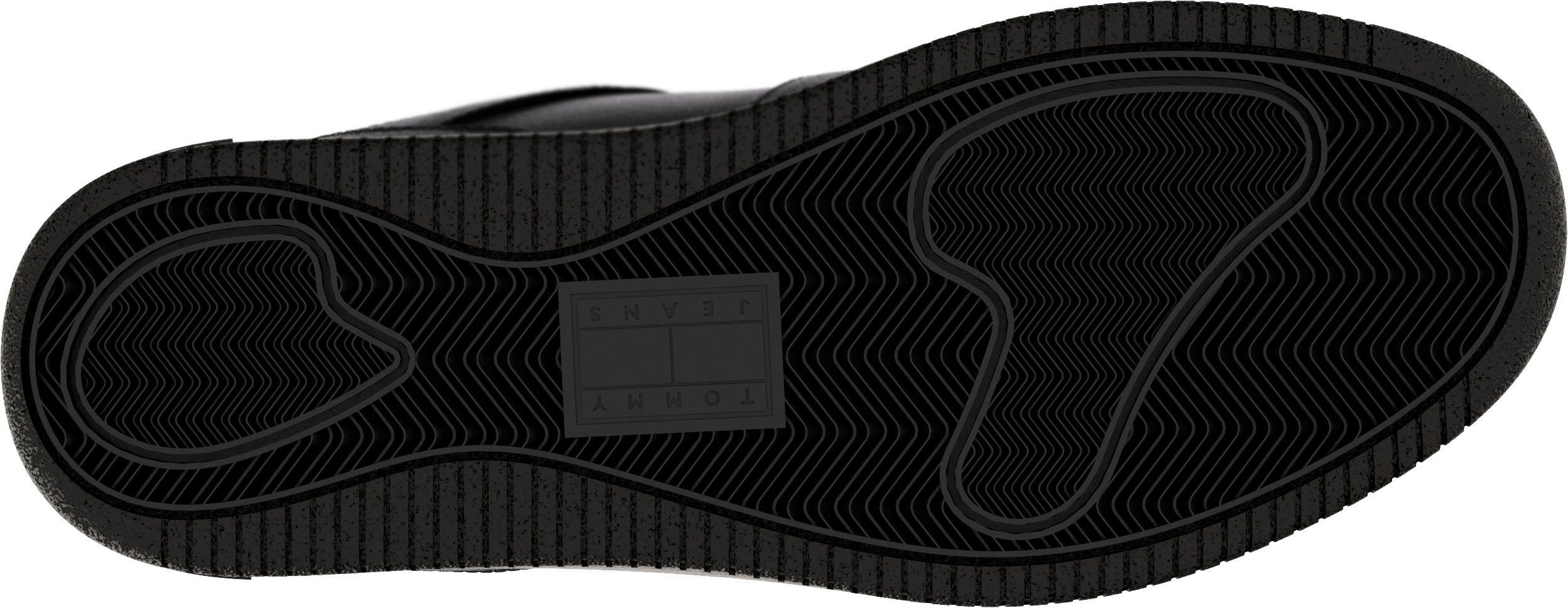 Tommy Jeans TJM RETRO BASKET ESS Sneaker im Basket-Style