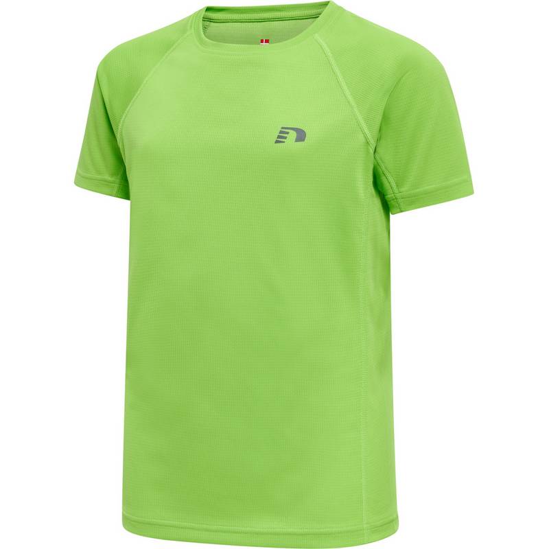 Newline KIDS CORE RUNNING T-SHIRT S/S T-Shirt Kinder