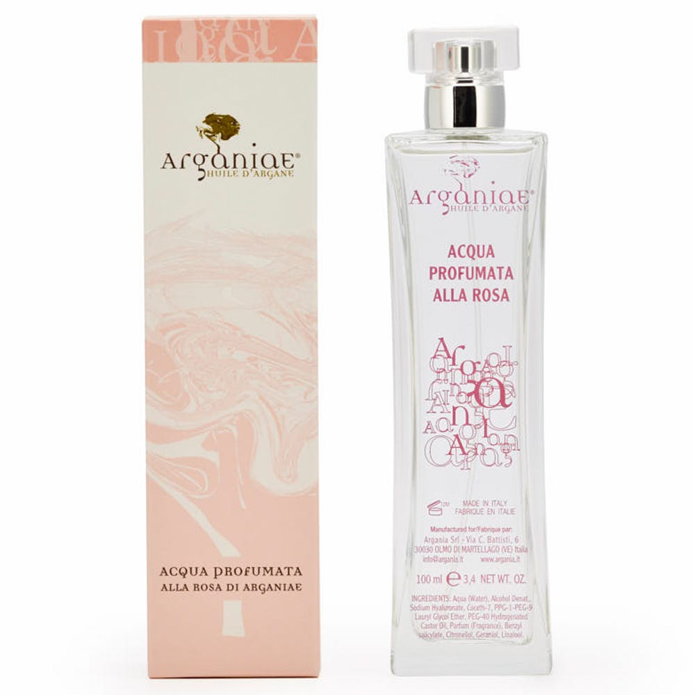 Arganiae Rosenduftwasser 100 ml