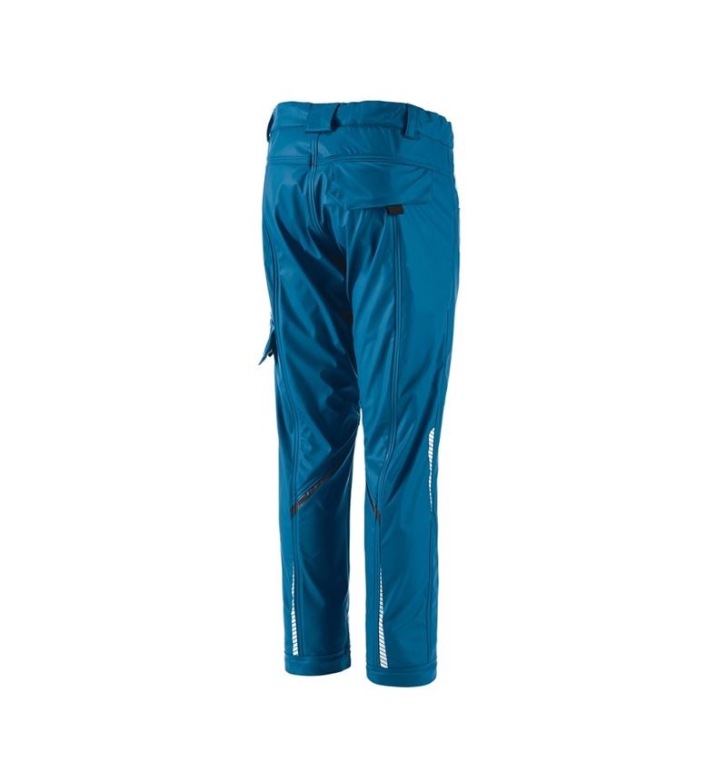 Regenbundhose e.s.motion 2020 superflex,Kinder
