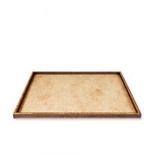 Old Infantry 5x4 Square Base Movement Trays (2)