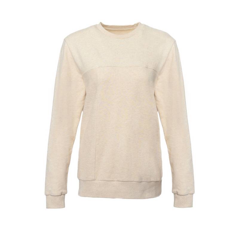 SOMWR ENGRAFT Rundhalspullover Herren