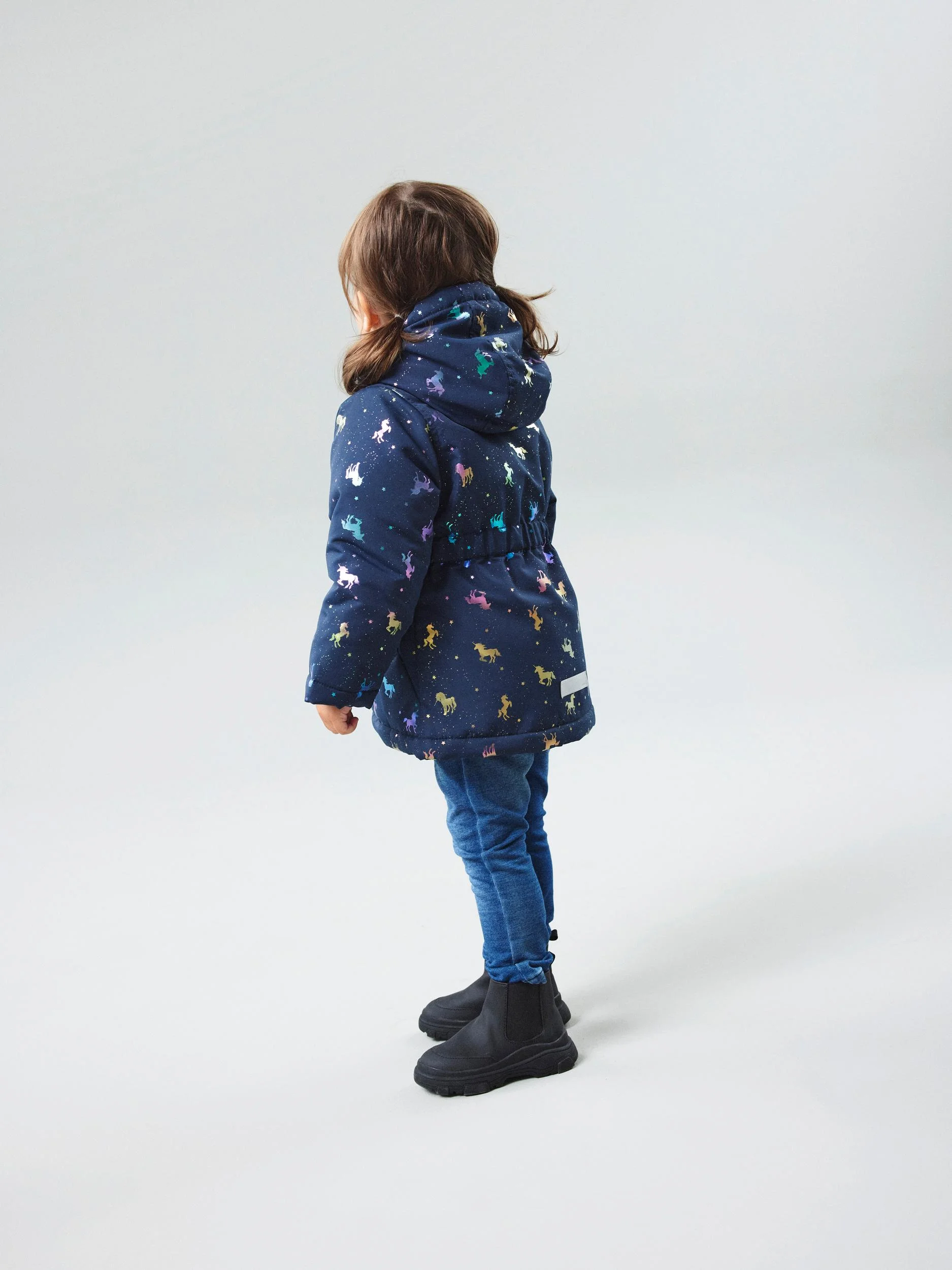 Nómbralo NMFMAXI JACKET - Chaqueta de invierno