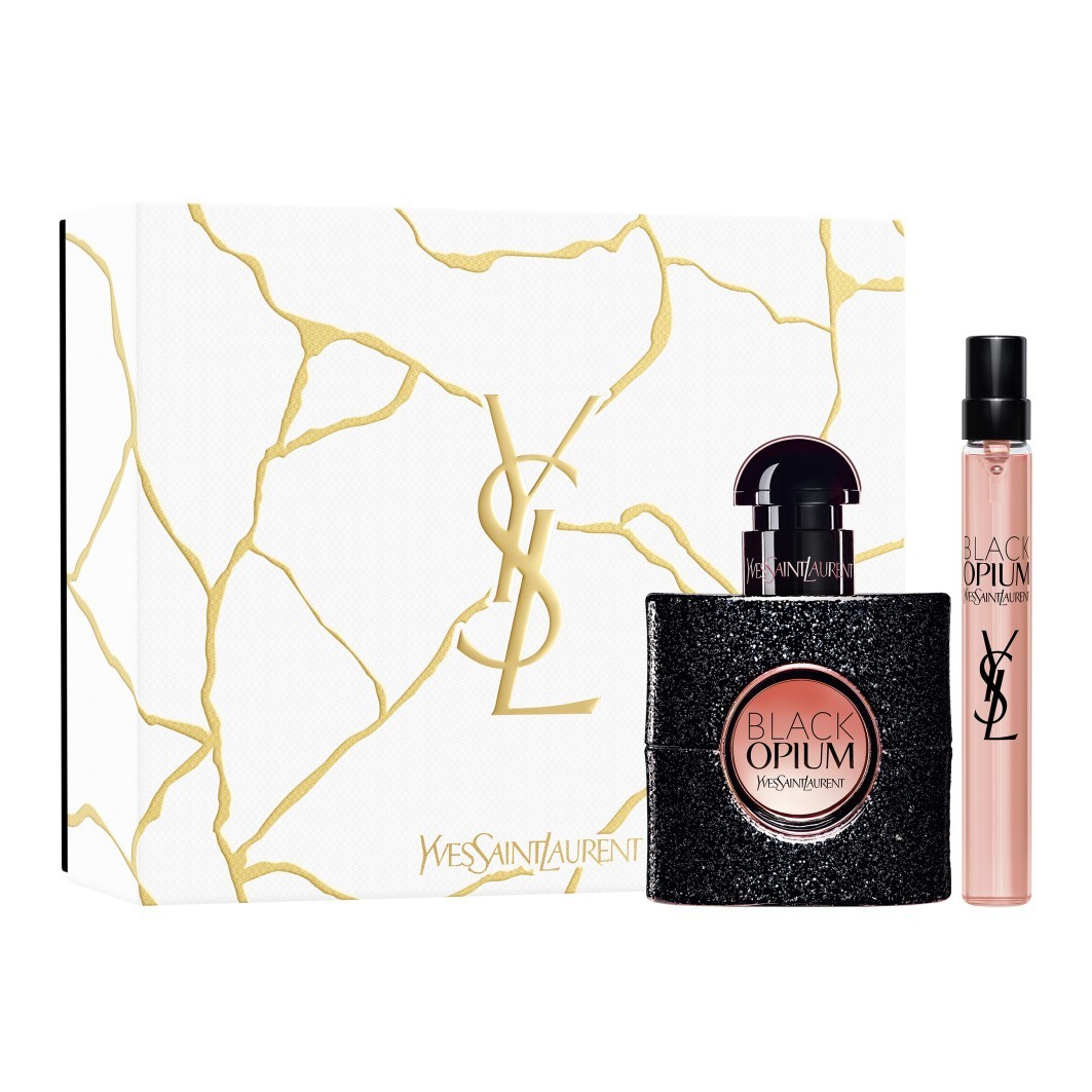 Set (Black Opium 30ml + Black Opium 10ml)