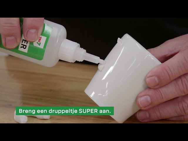 TEC7 501902000 Super Superlim 10 ml