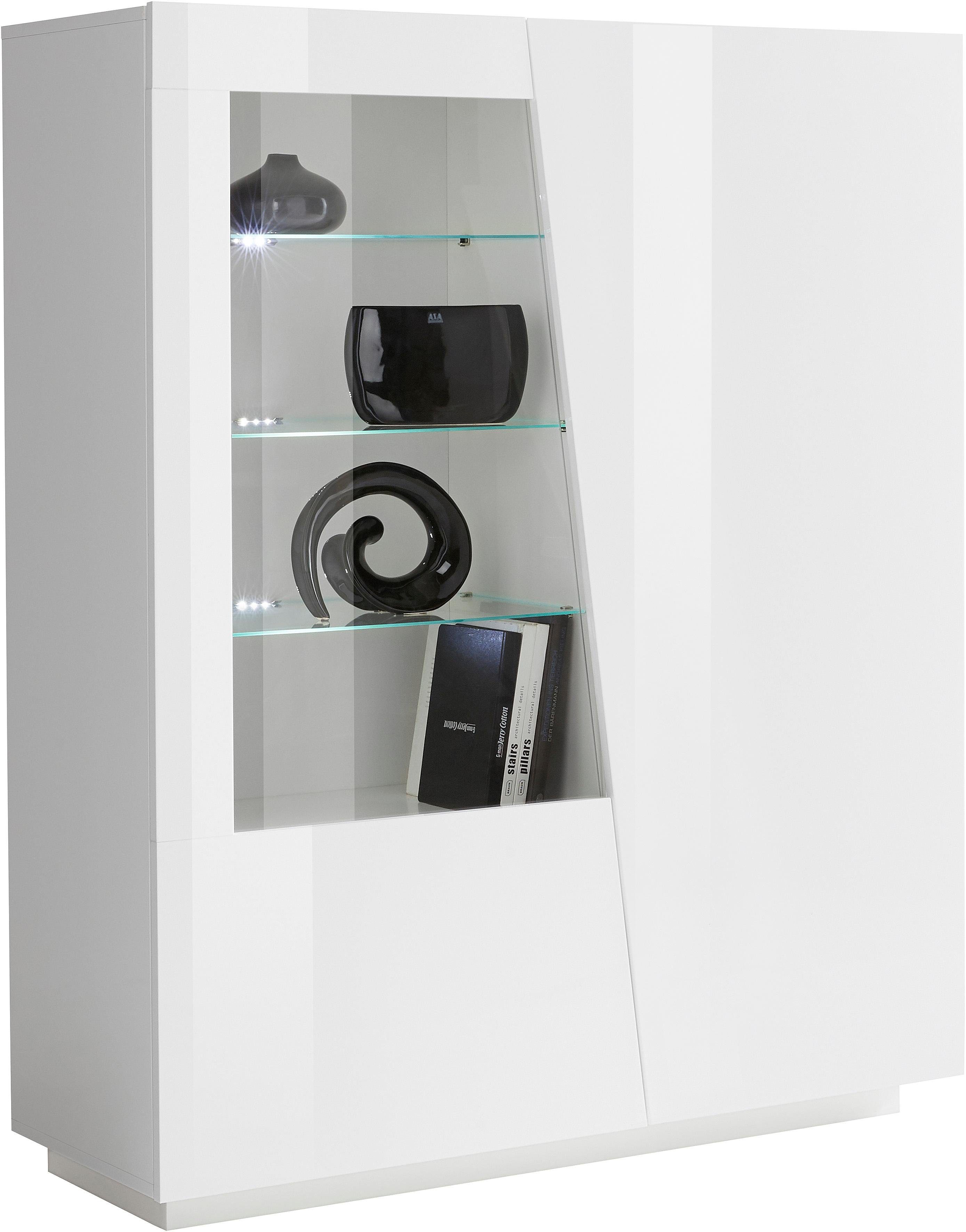 Tecnos Highboard Vega, Höhe 146 cm