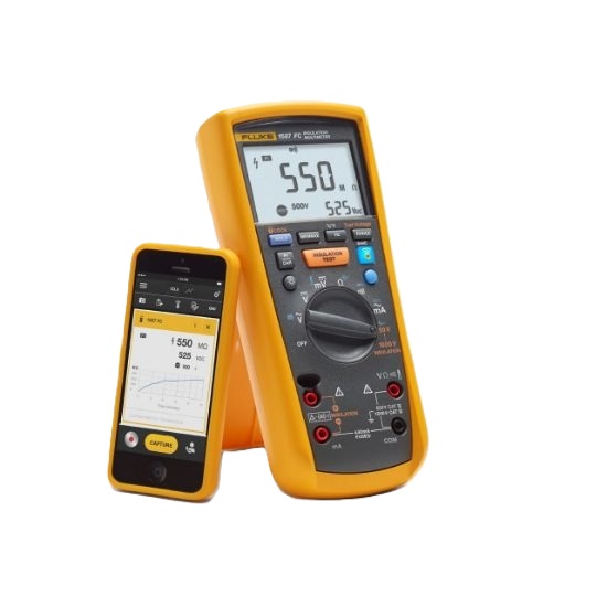 Kombinovaná súprava Fluke 4692716 1587/MDT FC