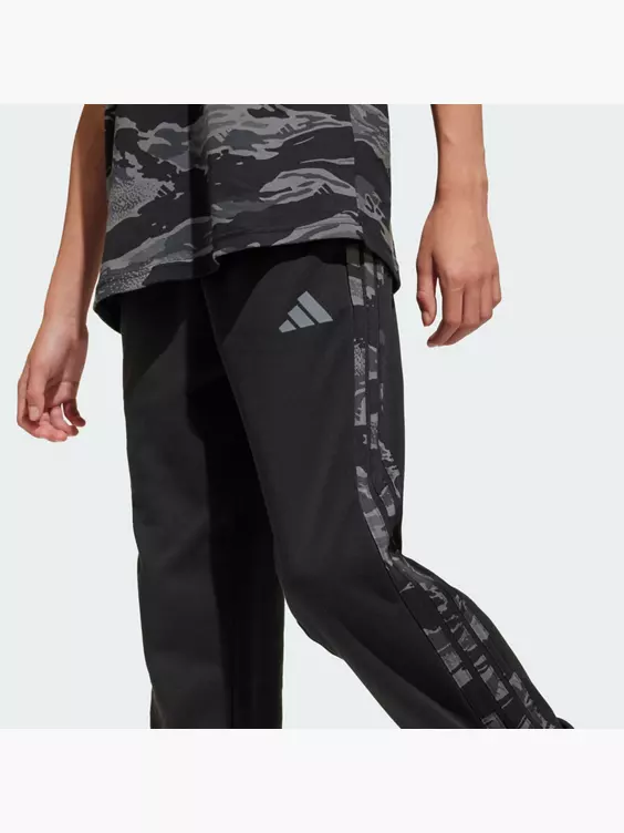 adidas Seasonal Essentials Camo Kids Hose
