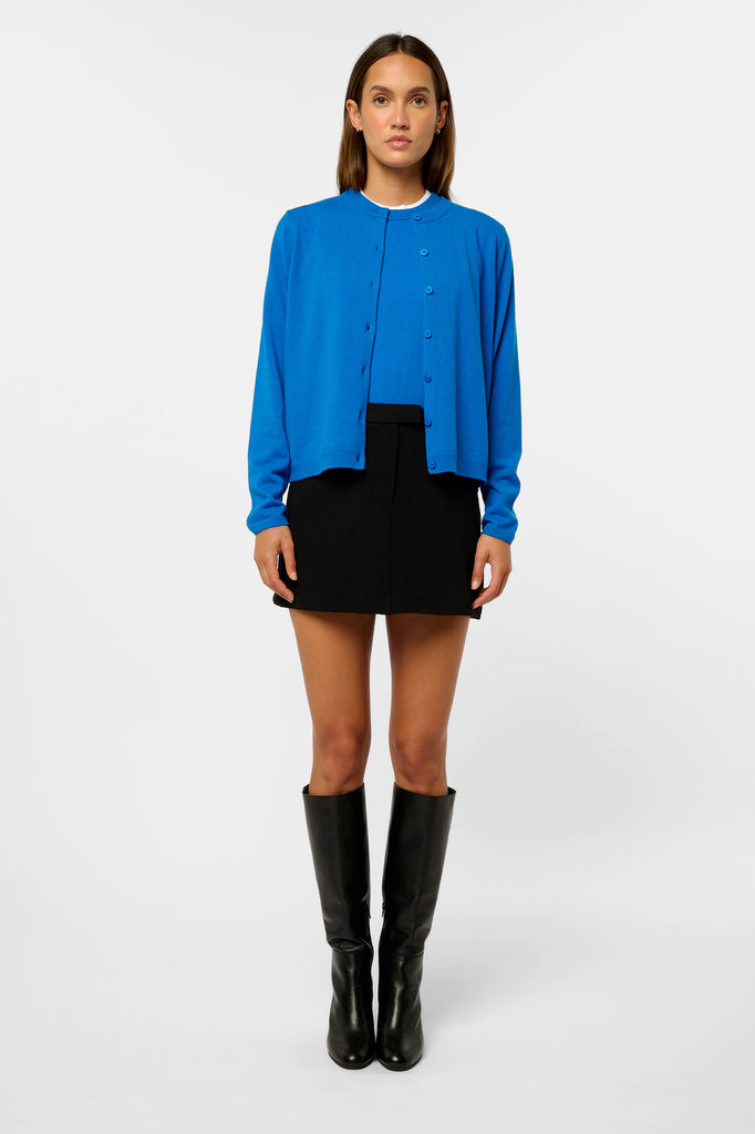 Pull sans manches agathe