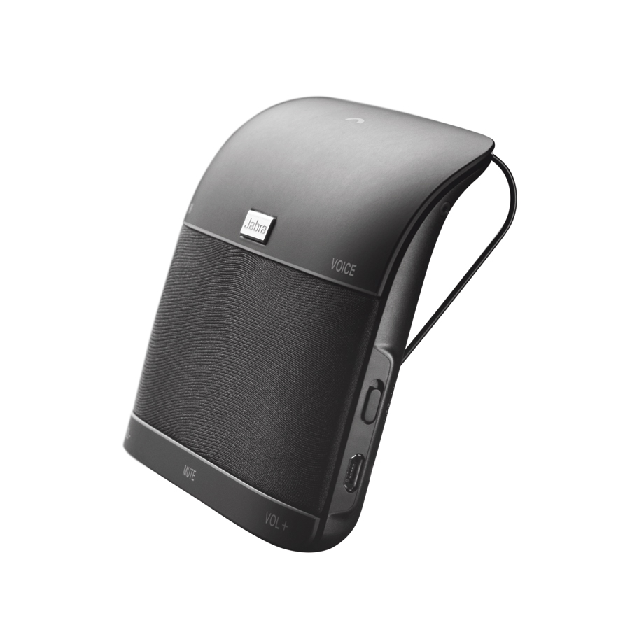 Jabra FREEWAY Bluetooth-Kfz-Freisprecheinrichtung zum Anstecken an der Sonnenblende - ATU