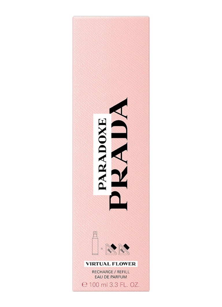 Prada Prada Paradoxe Virtual Flower Eau de Parfum Refill - refill