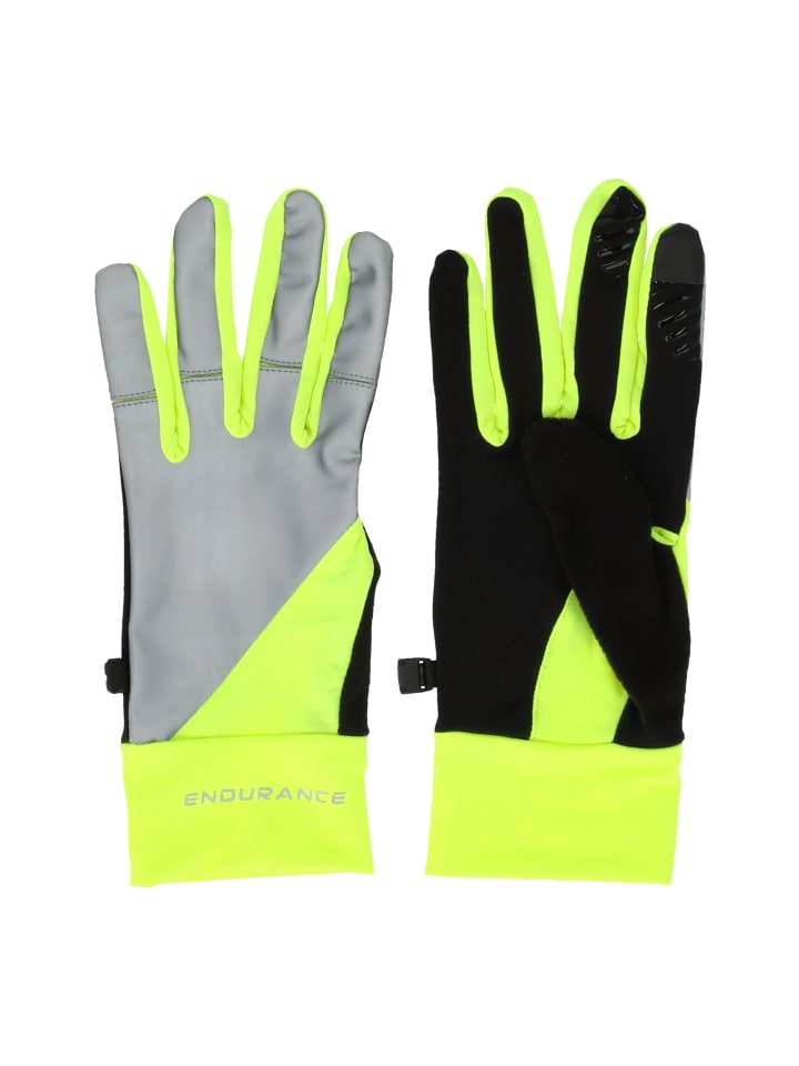 Endurance Gloves Mingus in 5001 Safety Yellow günstig kaufen