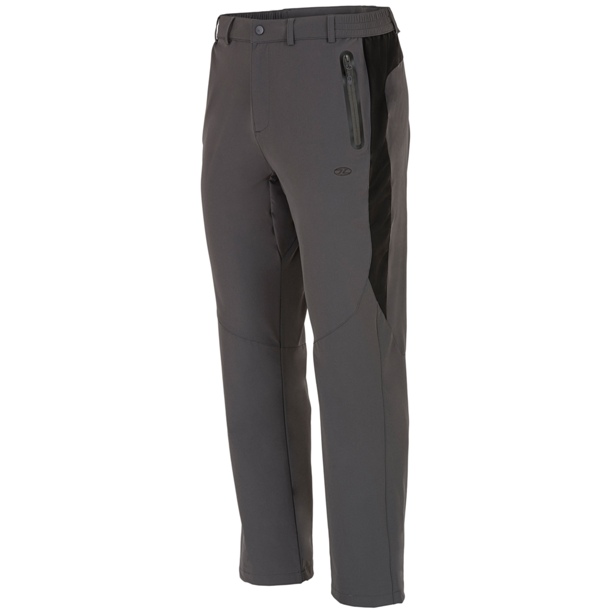 Highlander Munro Leichtgewicht graue Wanderhose
