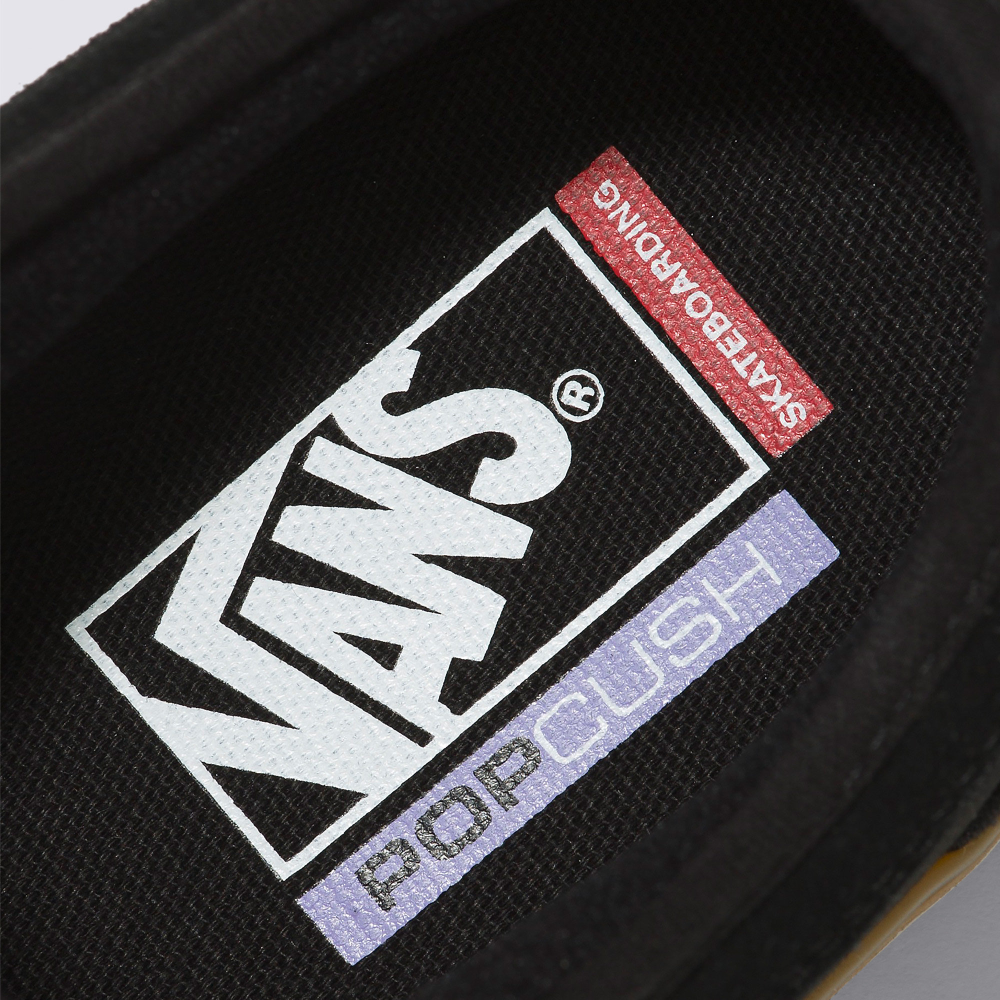 Vans Skate Chukka Low VN0A4BX40I4 / schwarz