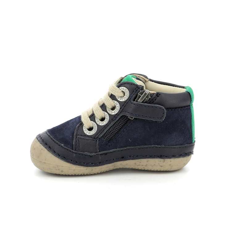 Bottillons cuir Sonistreet