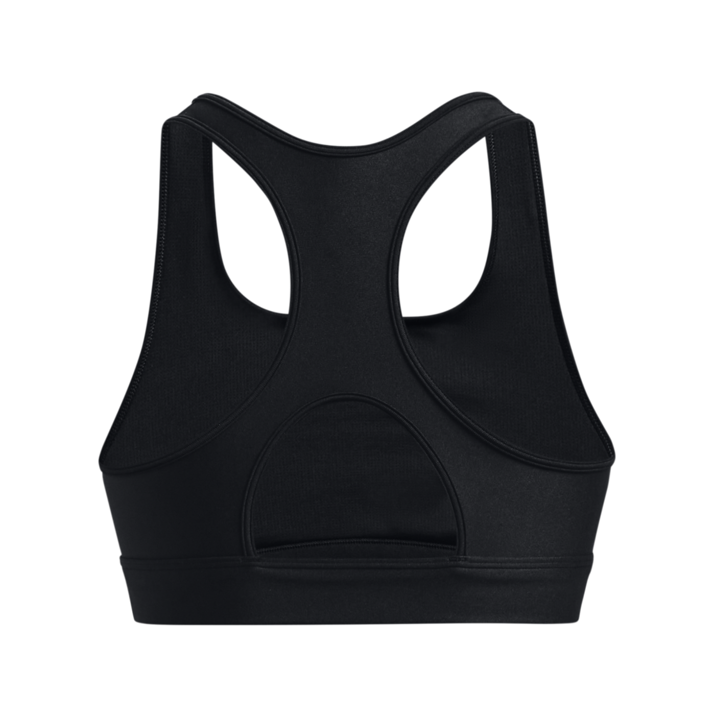 Under Armour HG Mid Padless Sport-BH Damen F002