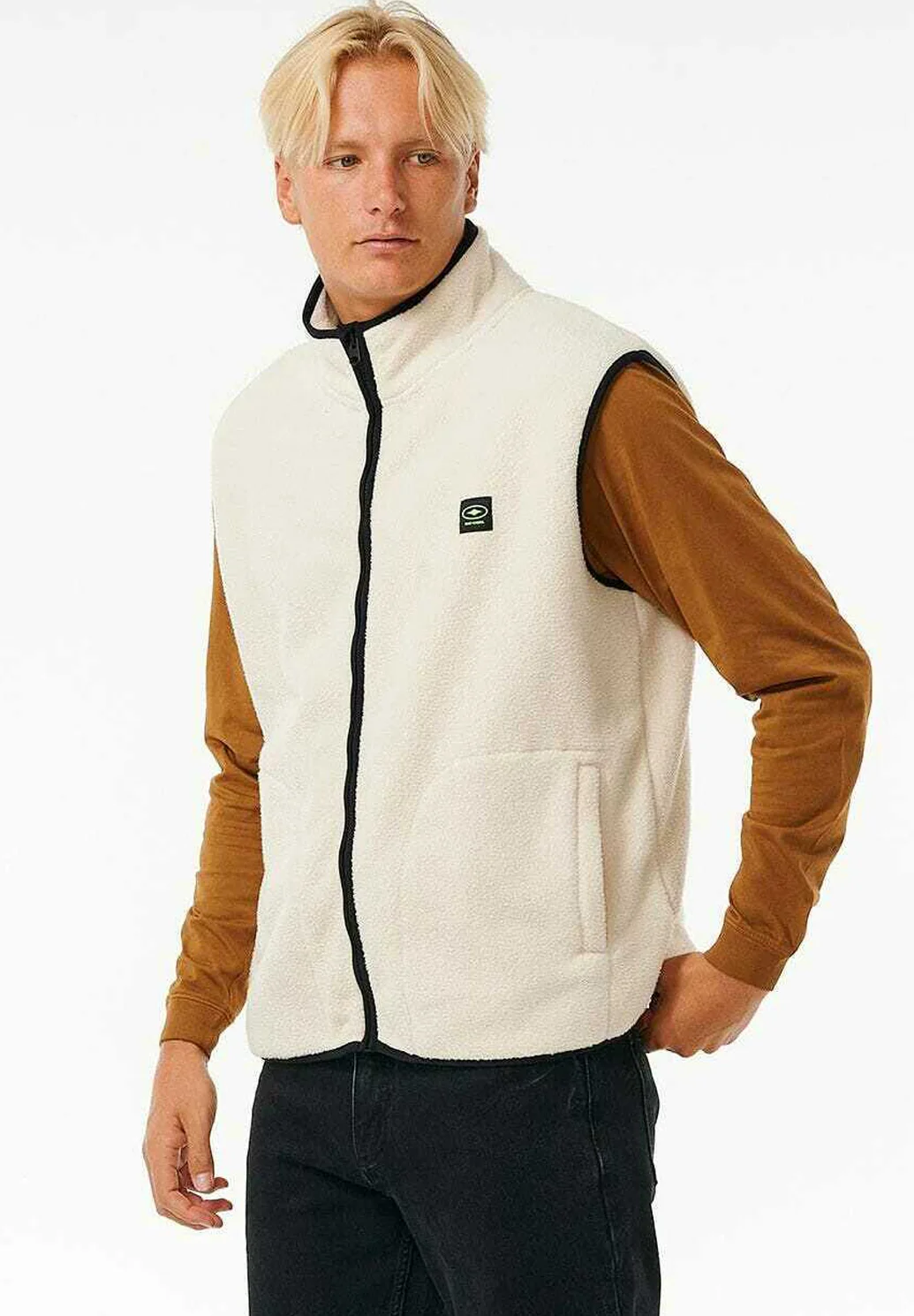 Rip Curl QSP POLAR - Sin mangas