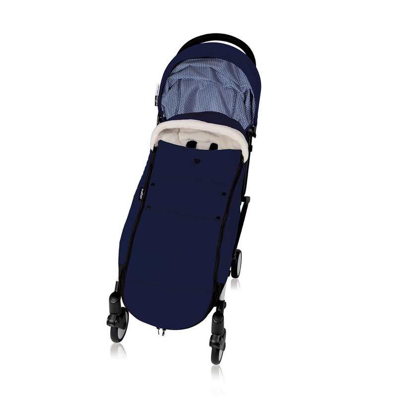 Chancelière polaire bleue Babyzen