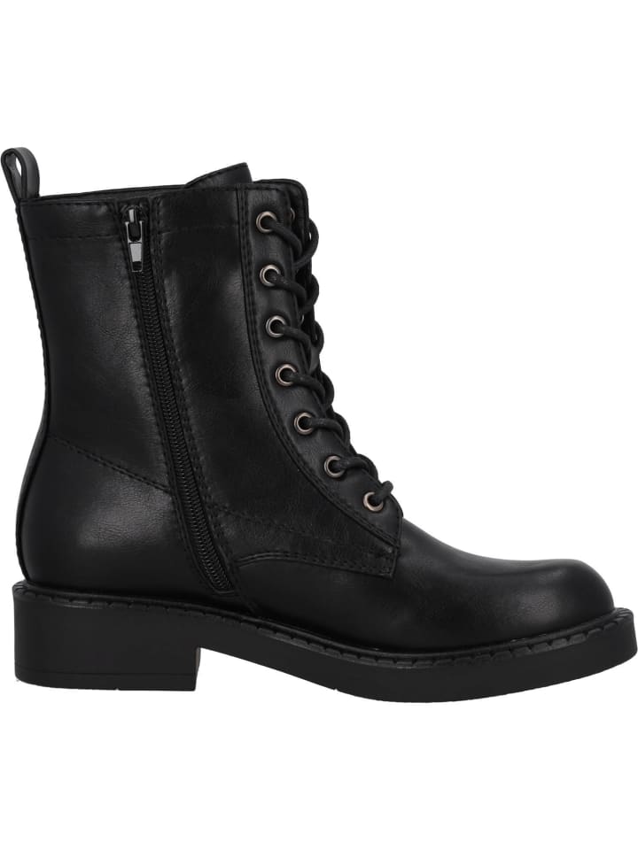 palado Stiefel, Stiefeletten & Boots in BLACK günstig kaufen