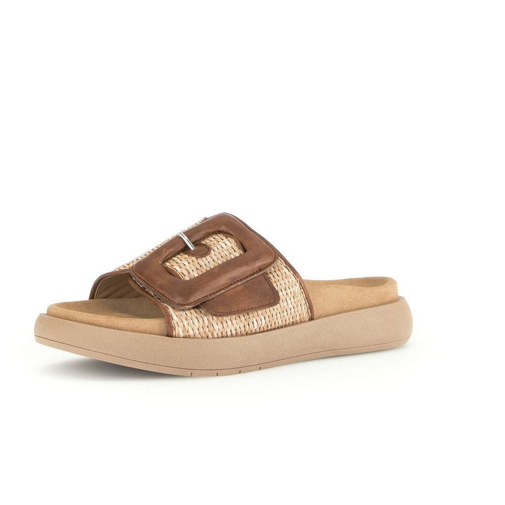 Gabor fashion Pantolette beige