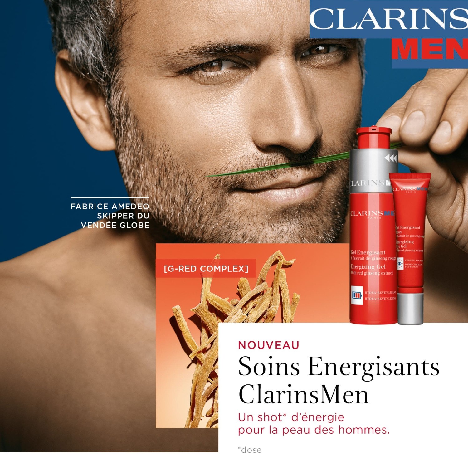 Clarins Energizing Eye Gel