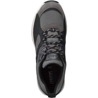 Geox D Braies B ABX Sneaker in grau