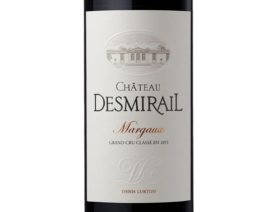Château Desmirail 2016 Bordeaux Margaux