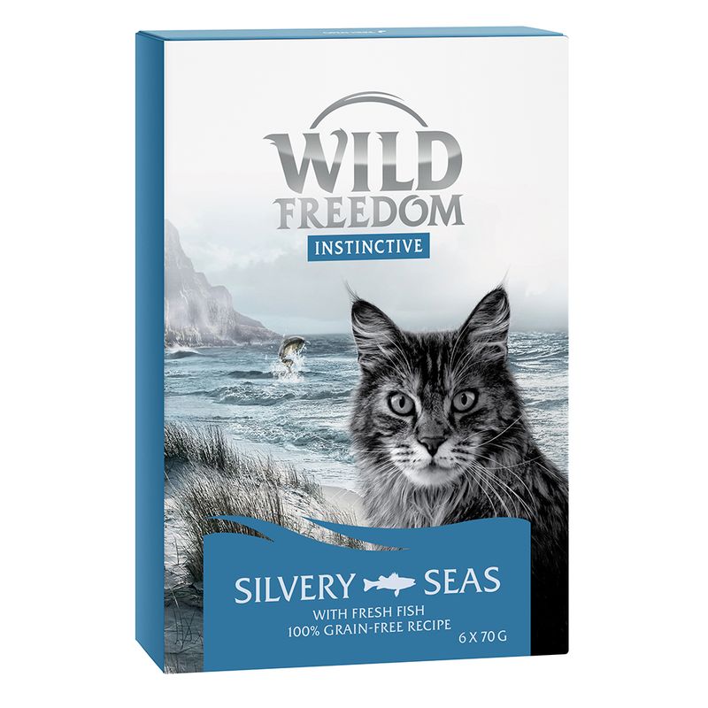 Sparpaket Wild Freedom Instinctive Adult 24 x 70 g