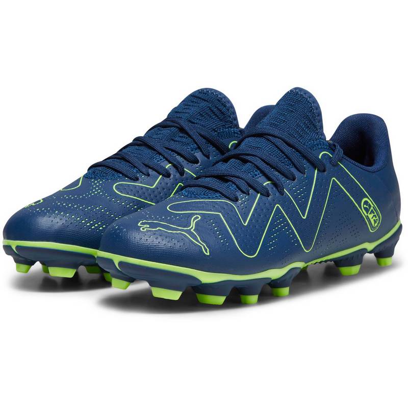 PUMA FUTURE PLAY FG/AG Jr Fußballschuhe Kinder