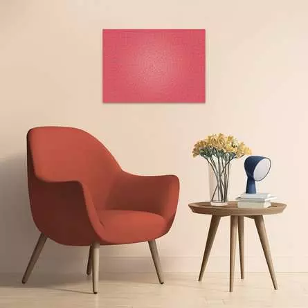 Puzzle 654 Teile - Krypt Pink