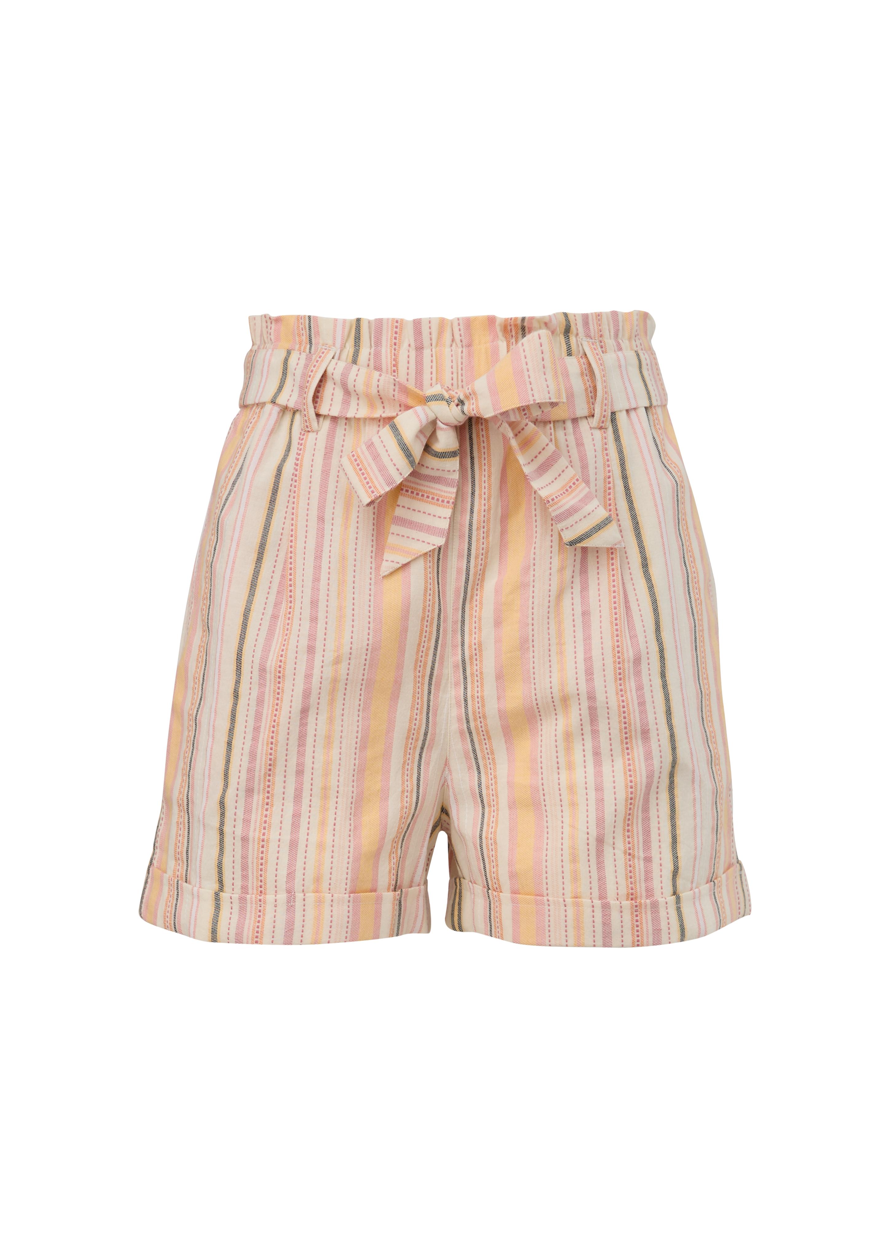 Regular: Shorts aus Twill  2131217-08G0