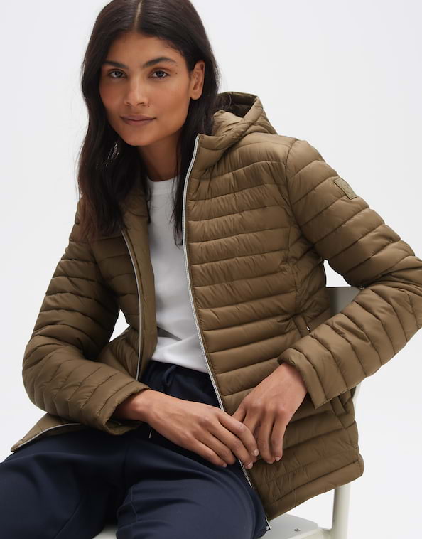 Steppjacke Howana