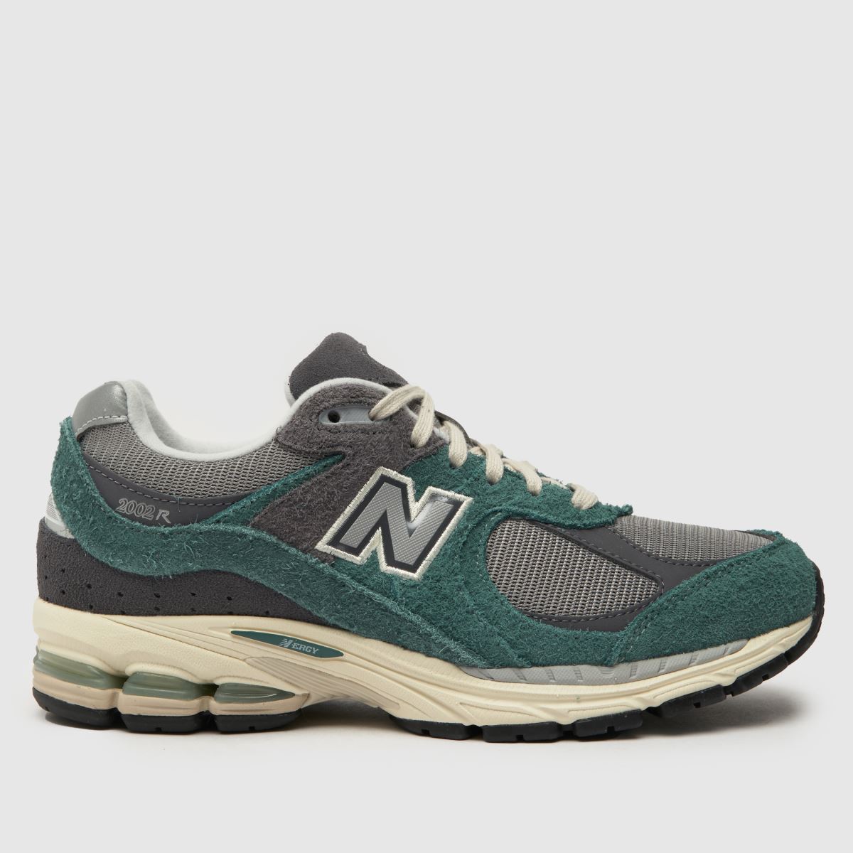New Balance 2002r türkizkék cipők