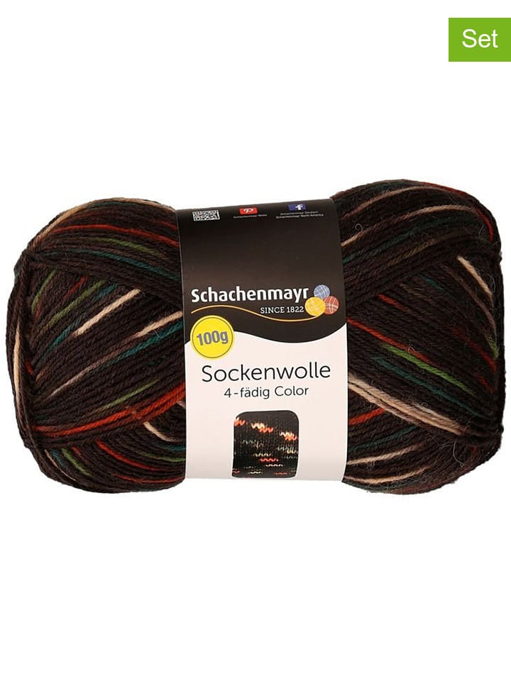 Schachenmayr since 1822 10er-Set: Wollgarne 