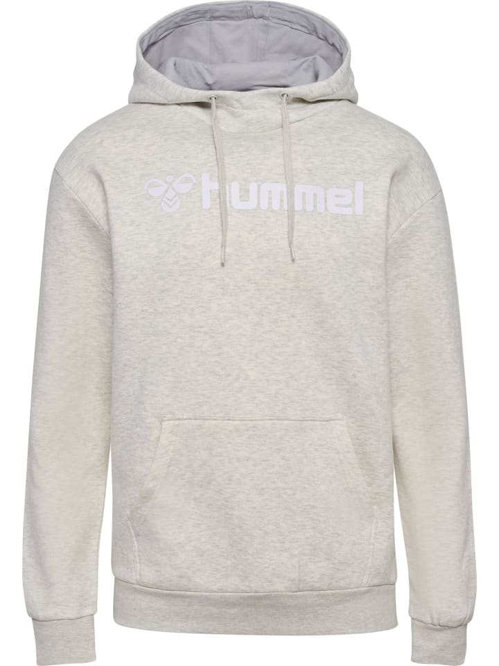 Hummel Hummel Kapuzenpullover Hmlmover Herren in EGRET MELANGE günstig kaufen