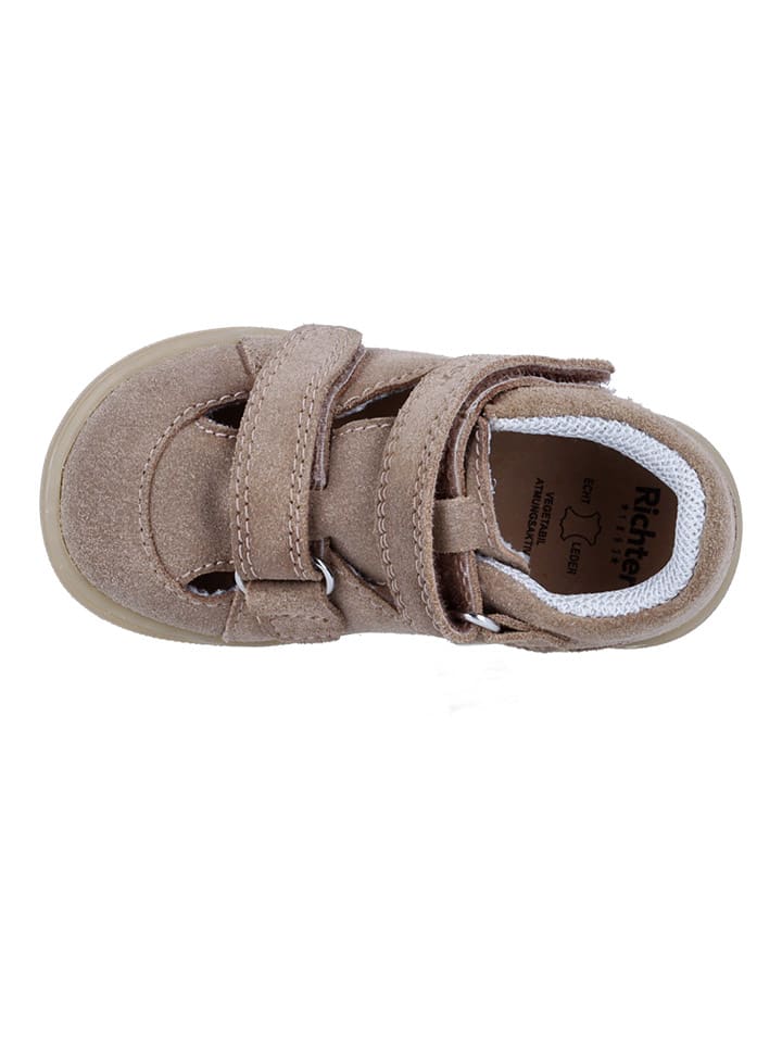 Richter Shoes Leder-Halbsandalen 