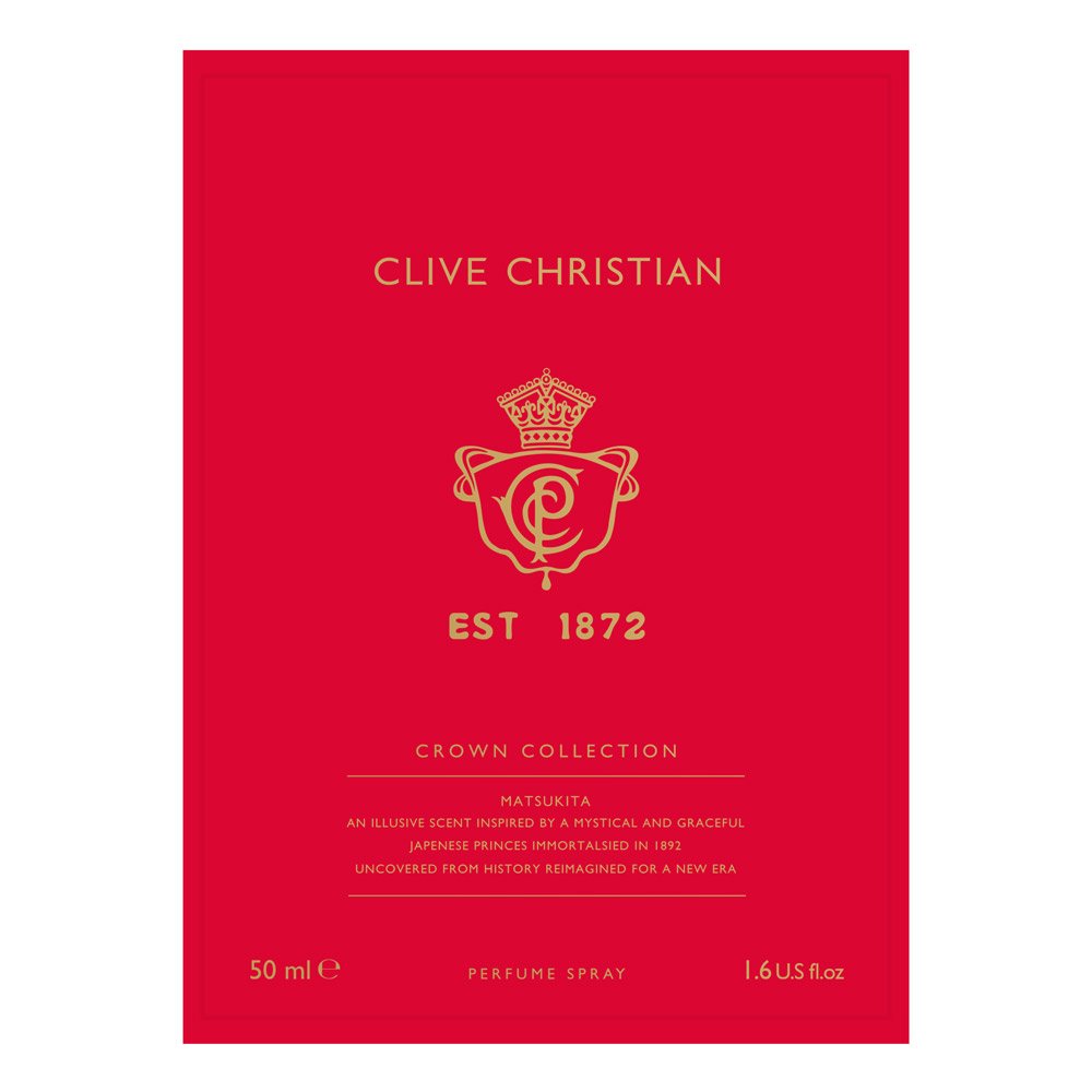 Clive Christian Crown Collection Matsukita Perfume