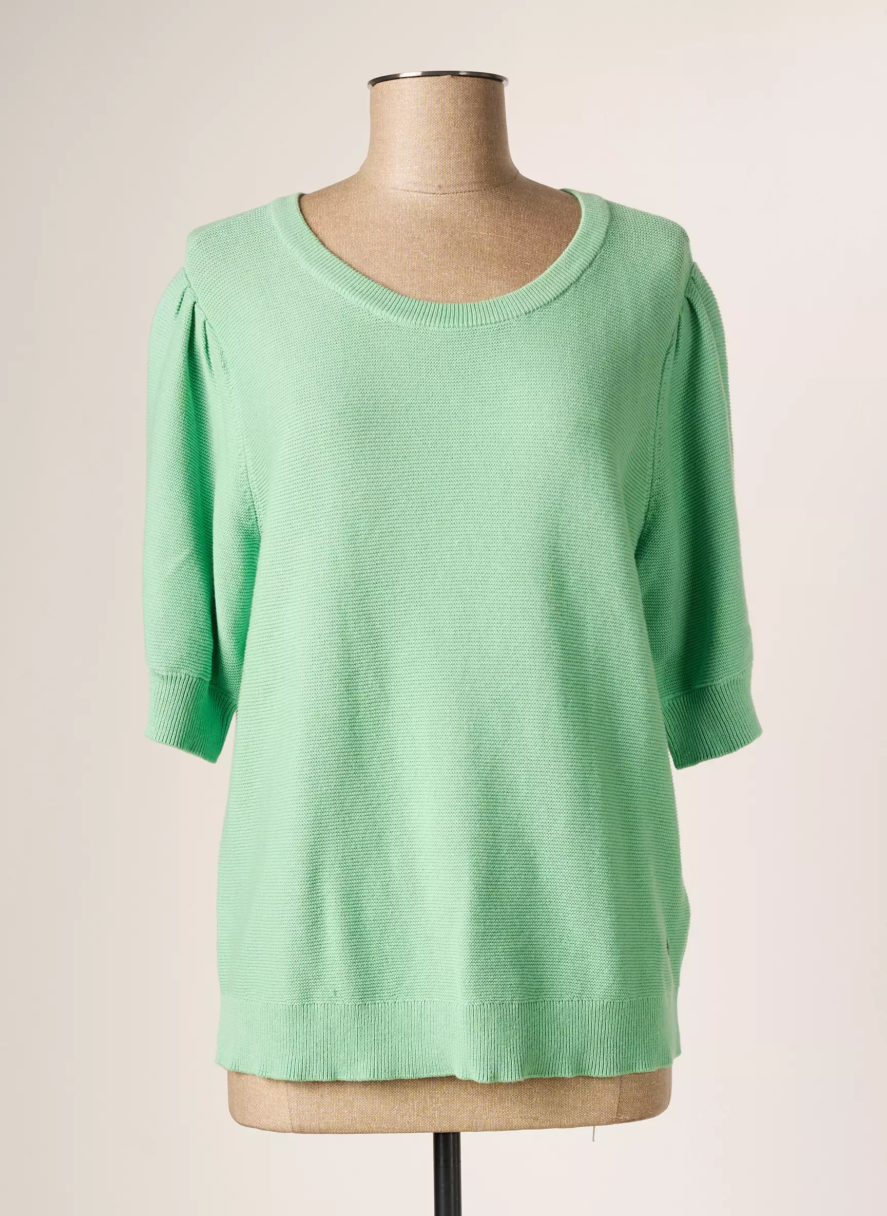 Cream Pulls Femme couleur vert