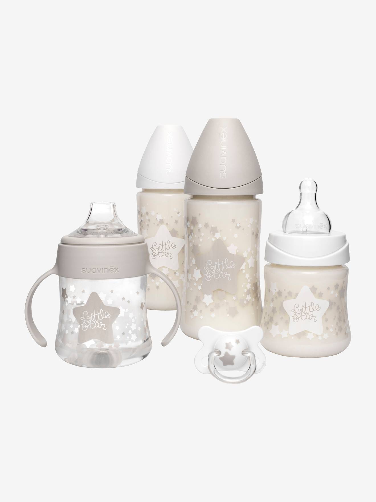 Coffret My Essentials SUAVINEX blanc