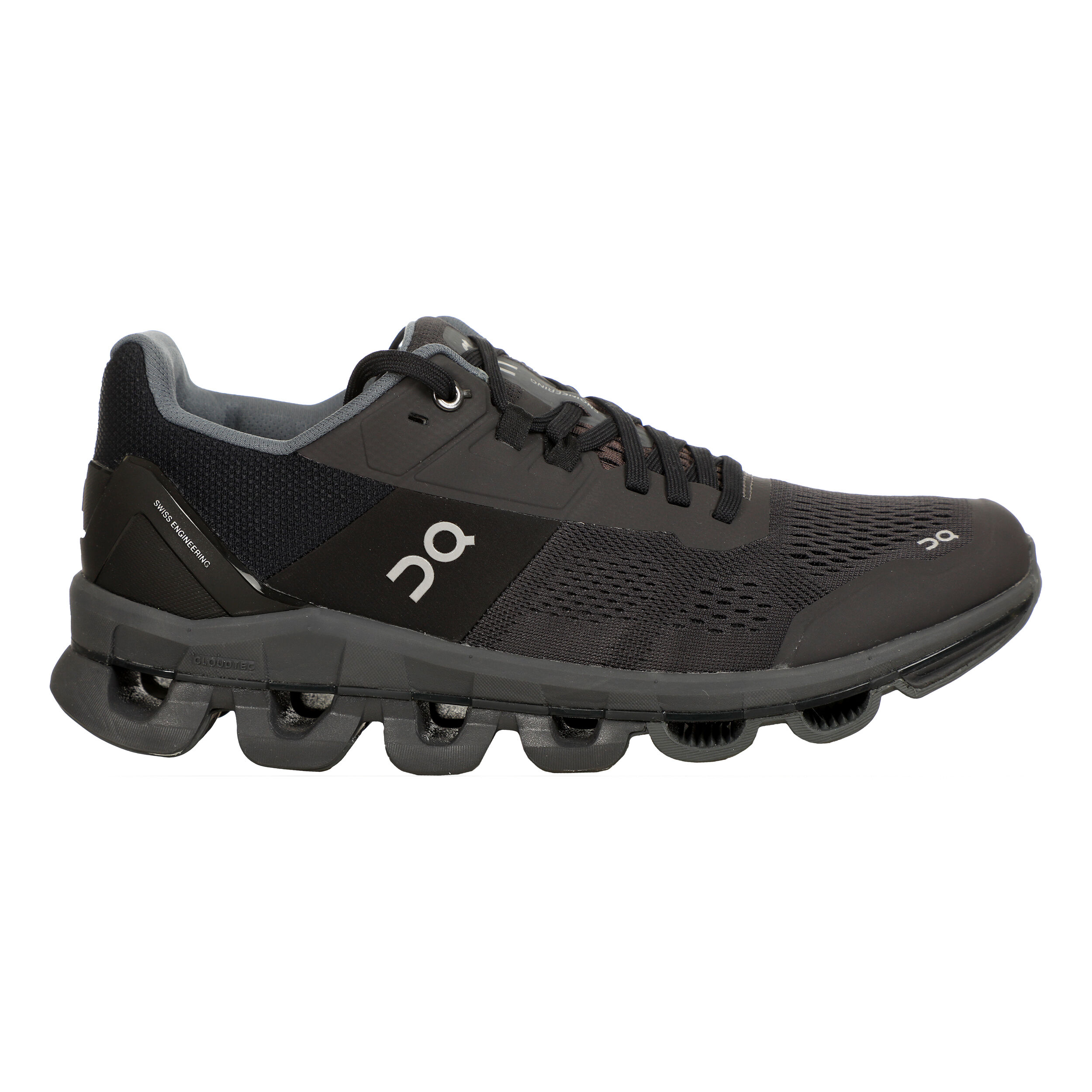 Cloudace Neutralschuh Herren - Schwarz, Orange