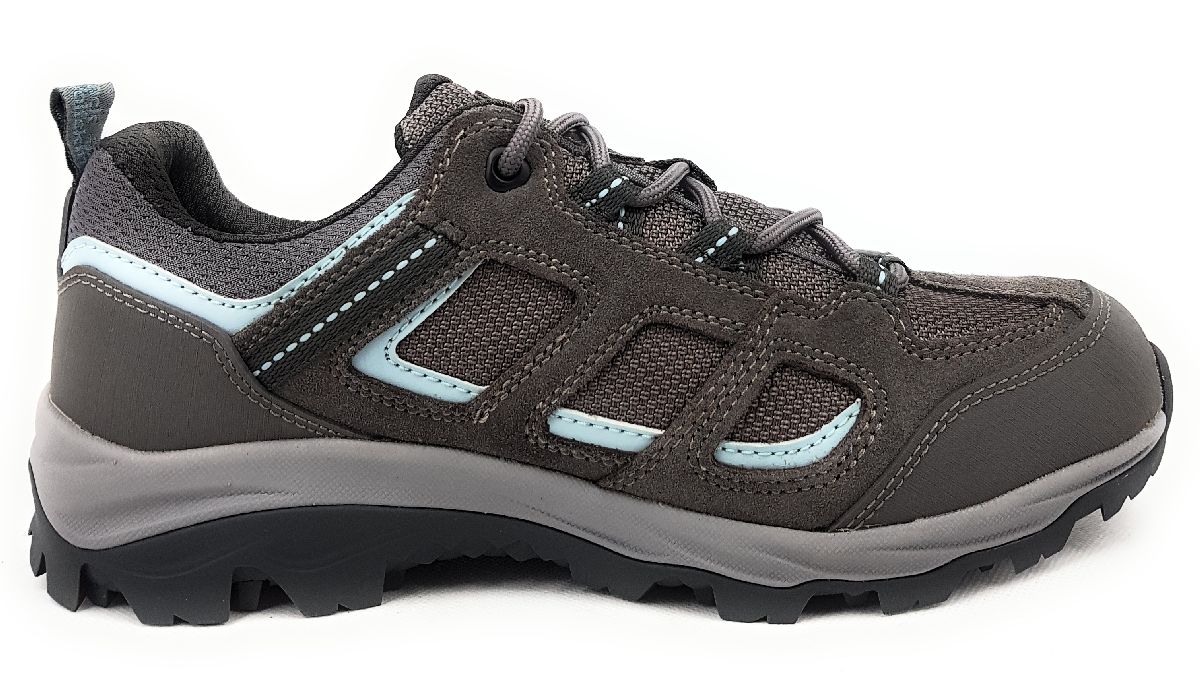 Jack Wolfskin Vojo Texapore Low 4042451 Grau tarmac grey
