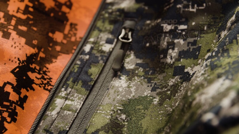 Parforce Wendefleecejacke Tecl-Wood&reg; Signal