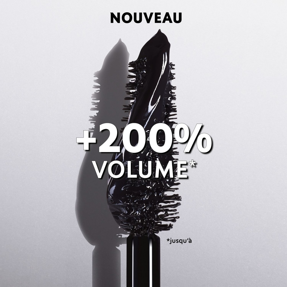 Yves Saint Laurent Lash Clash Mascara Volume Extrême