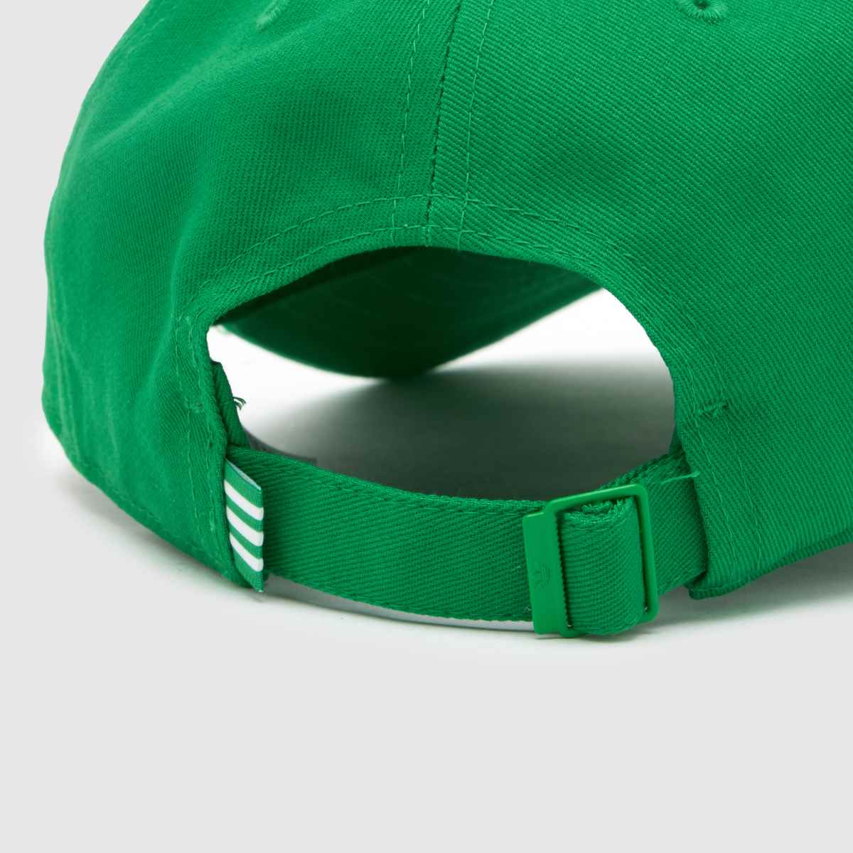 adidas vit & grön originals basebollkeps