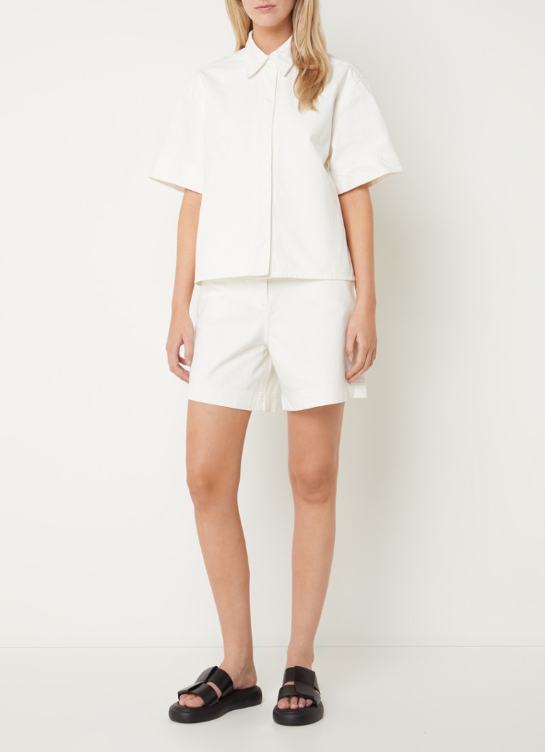 French Connection  Finley blouse van denim
